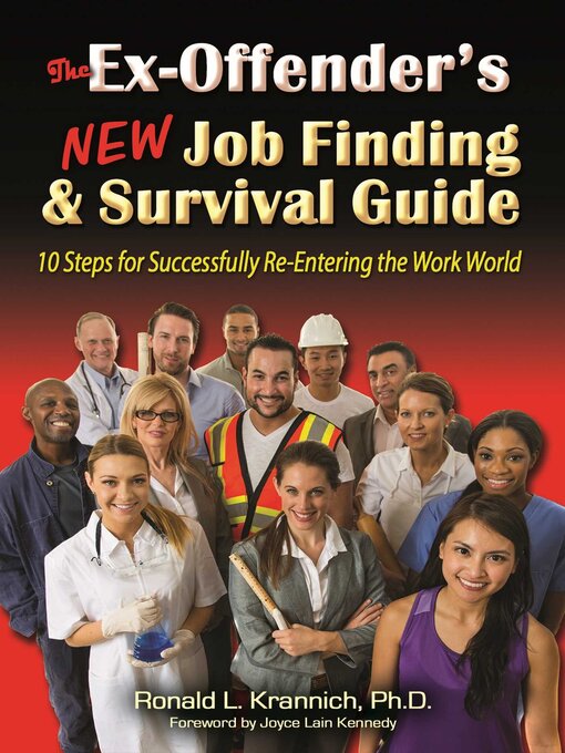 Title details for The Ex-Offender's New Job Finding and Survival Guide by Ronald L. Krannich - Available
